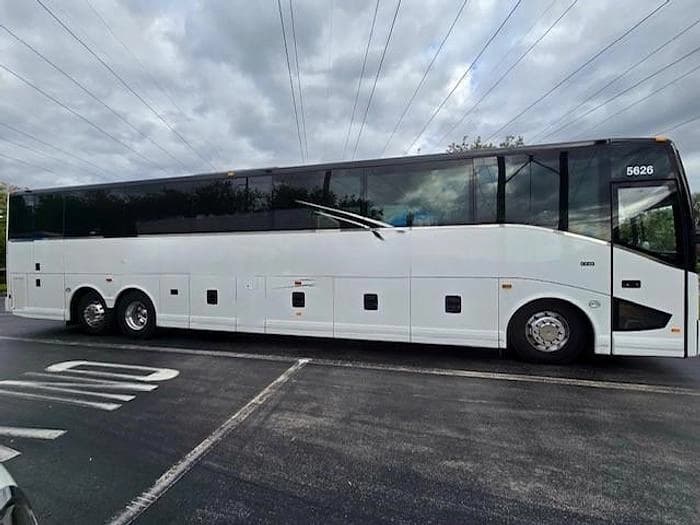2023 Van hool CX45 Coach - Image 3