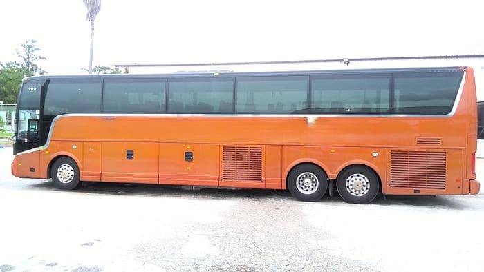2018 Van hool TX45 Coach - Image 2