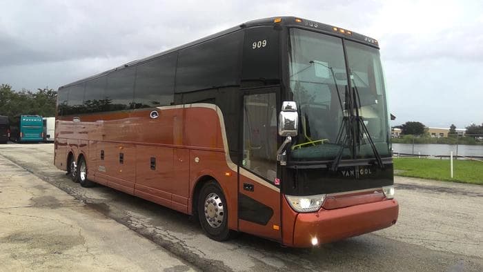 2018 Van hool TX45 Coach - Image 4