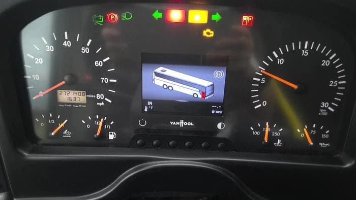 2018 Van hool TX45 Coach - Image 14