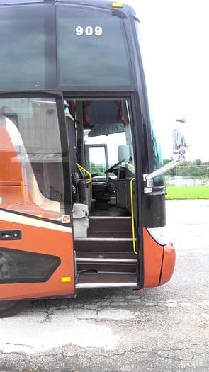 2018 Van hool TX45 Coach - Image 9