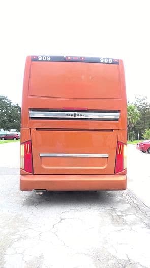 2018 Van hool TX45 Coach - Image 8