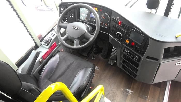 2018 Van hool TX45 Coach - Image 5