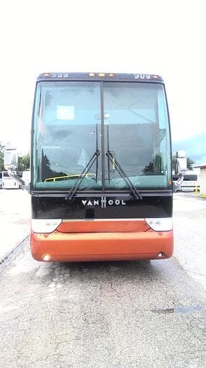 2018 Van hool TX45 Coach - Image 7