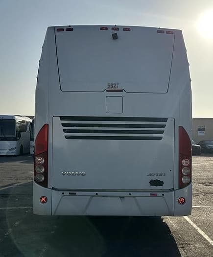 2016 Volvo 9700 Coach - Image 4