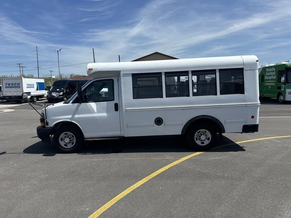 2018 Chevrolet Express 3500 Girardin - Image 6