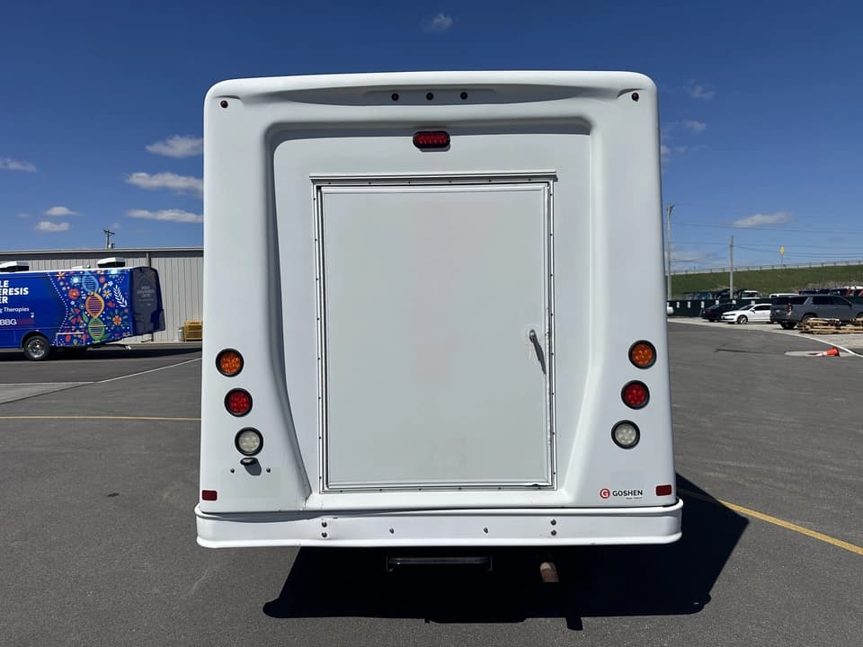 2017 Ford Goshen Shuttle Bus - Image 4