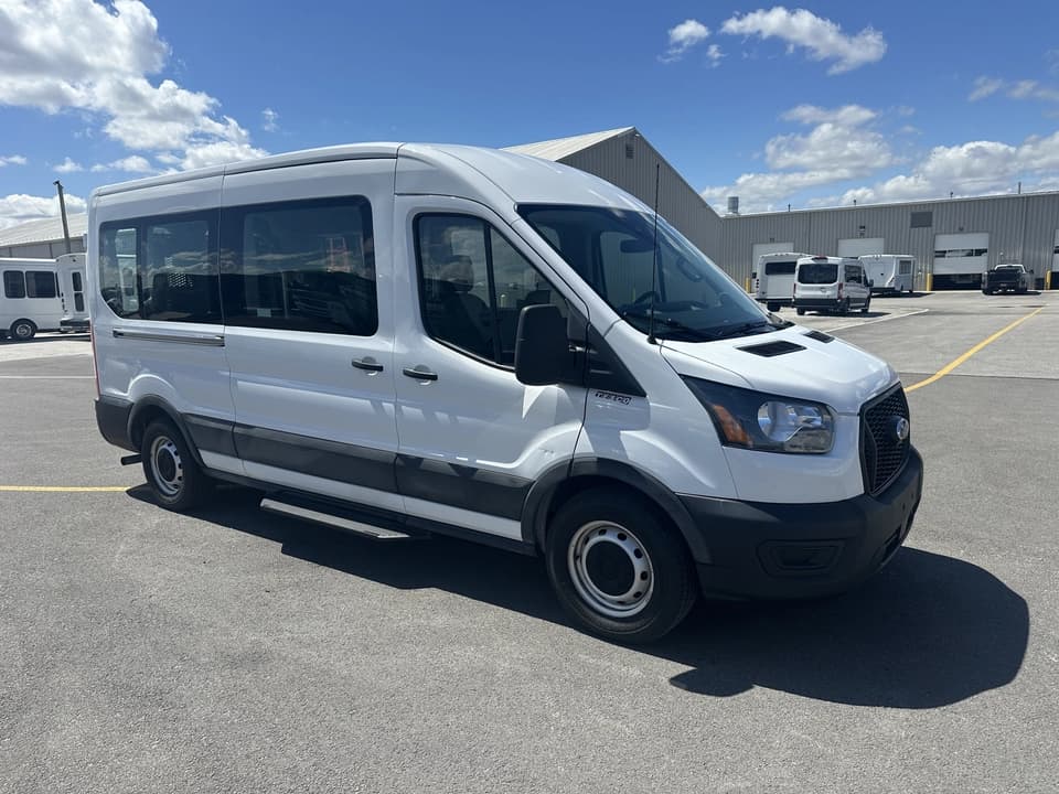 Transit X2C-XL #23348 - Image 1