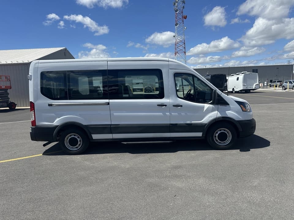 2022 Ford Transit X2C-XL Passenger Van - Image 2