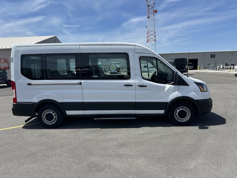 2022 Ford Transit X2C-XL Passenger Van - Image 2