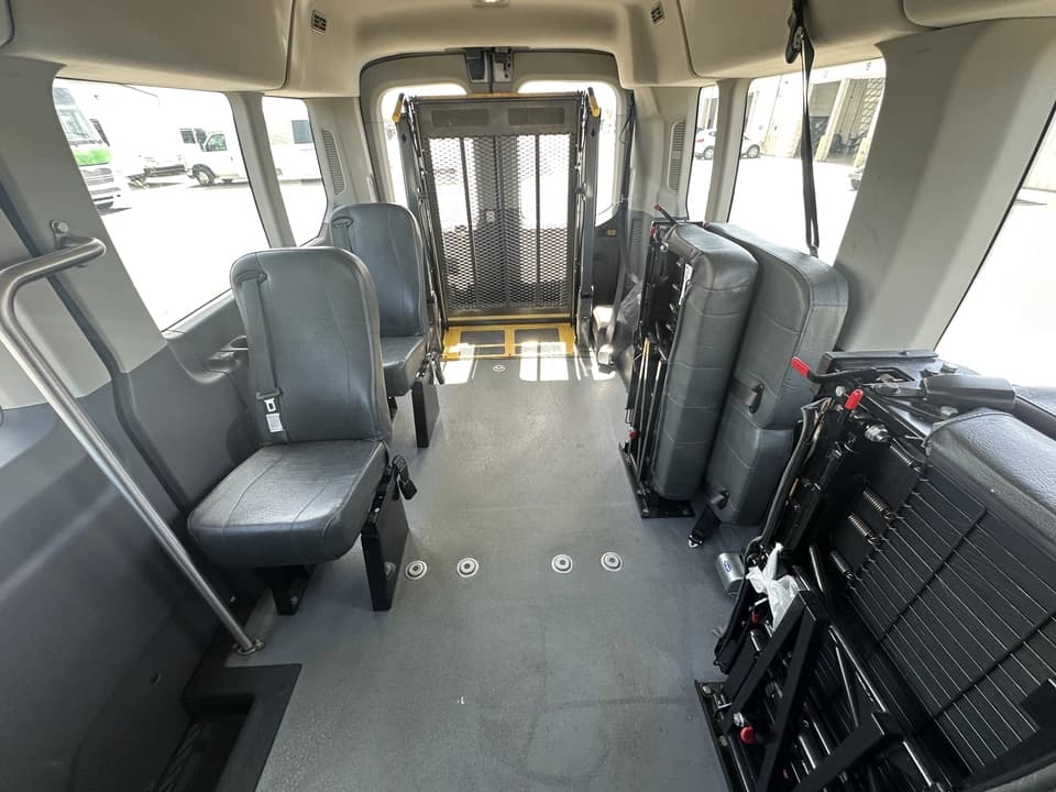 2022 Ford Transit X2C-XL Passenger Van - Image 11