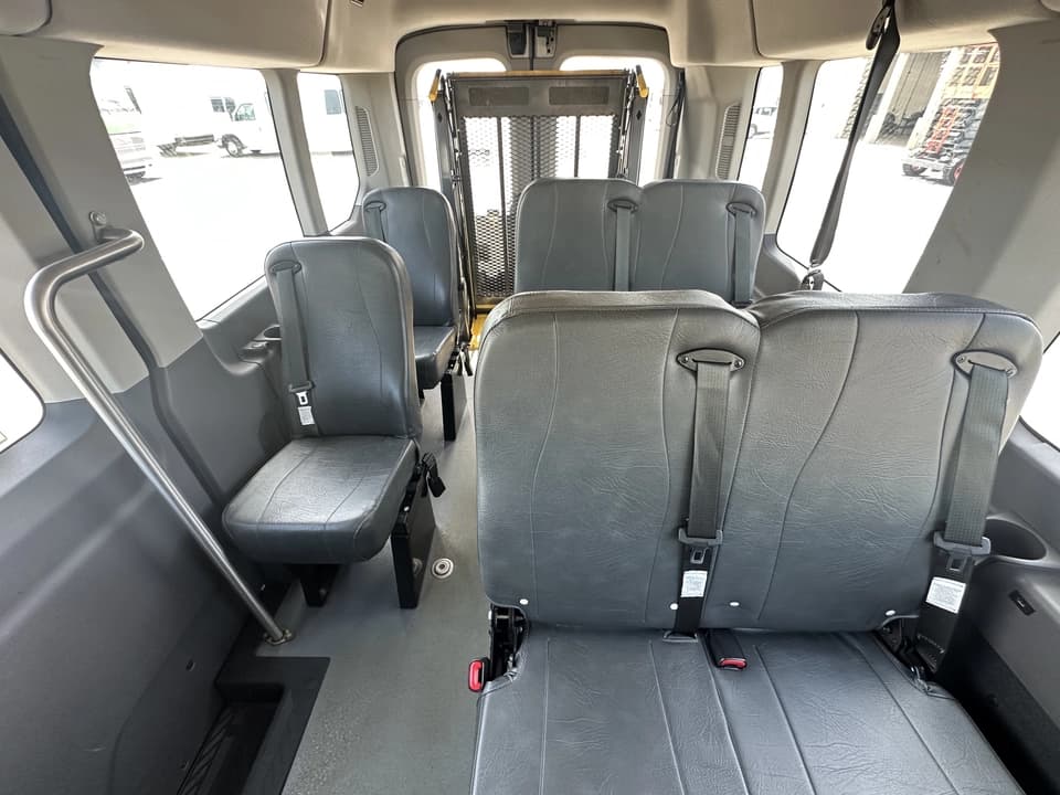 2022 Ford Transit X2C-XL Passenger Van - Image 10