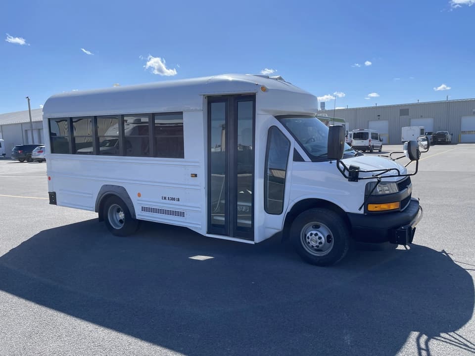 2018 Chevy Express 3500 Trans Tech - Image 1