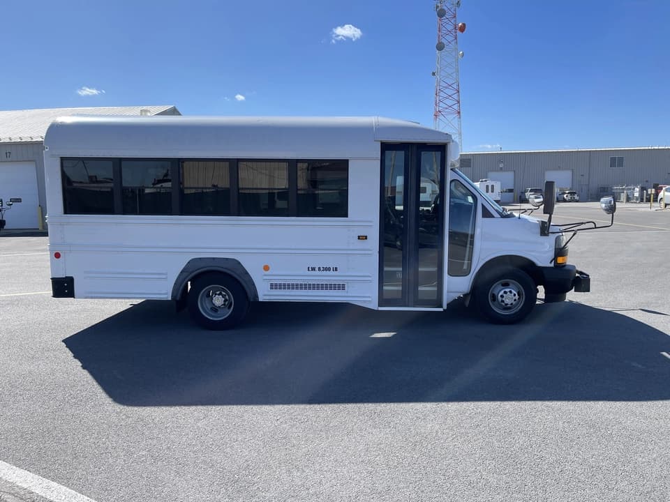 2018 Chevy Express 3500 Trans Tech - Image 2