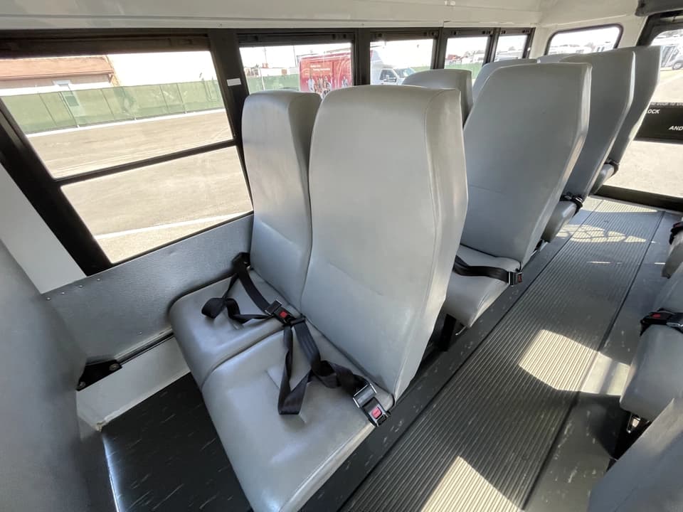 2018 Chevy Express 3500 Trans Tech - Image 11