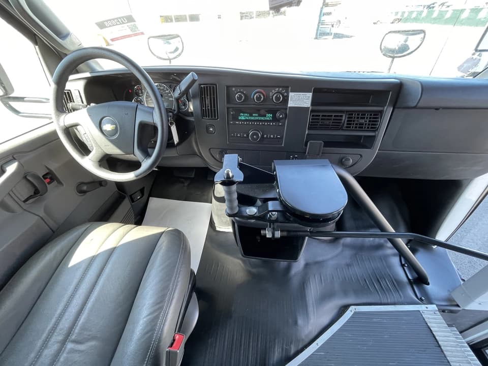 2018 Chevy Express 3500 Trans Tech - Image 14