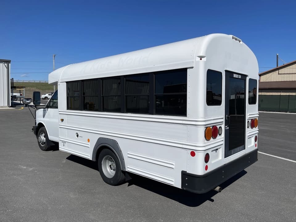 2018 Chevy Express 3500 Trans Tech - Image 5