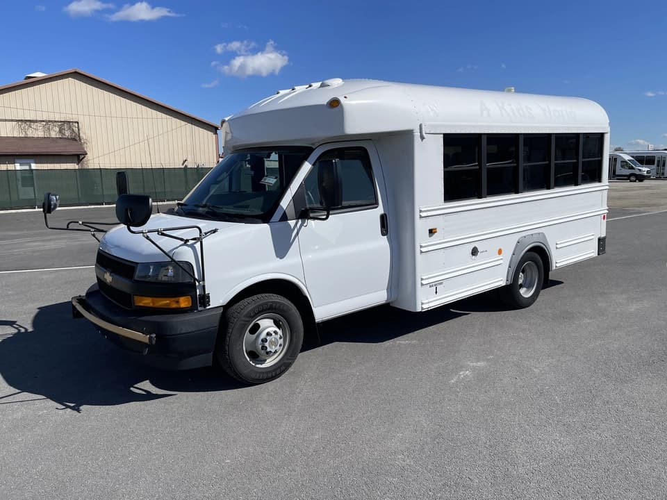 2018 Chevy Express 3500 Trans Tech - Image 7