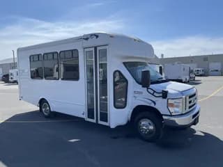 2019 Ford E350 bus