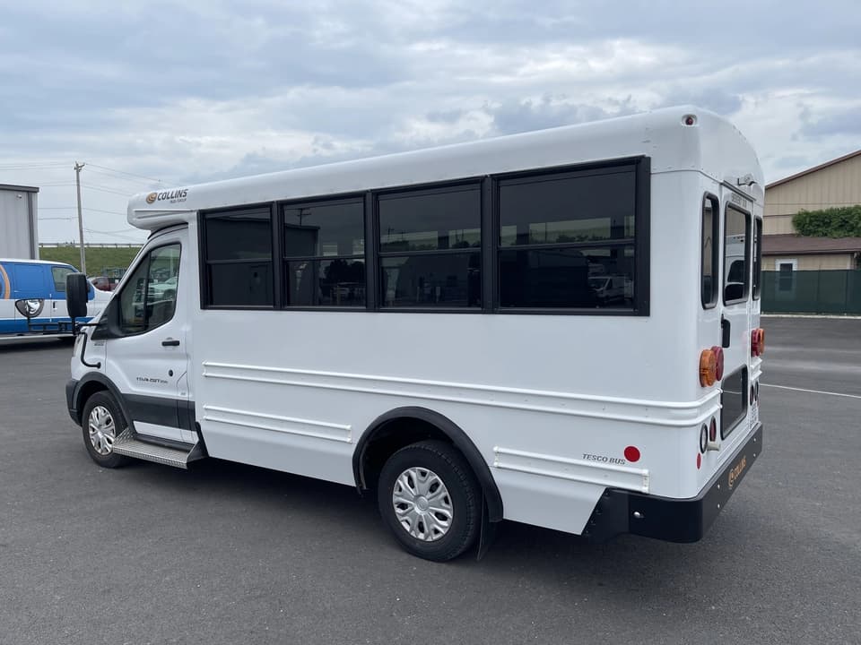 2020 Ford Transit 250 Collins - Image 5