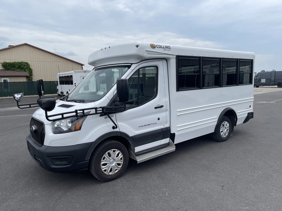 2020 Ford Transit 250 Collins - Image 7