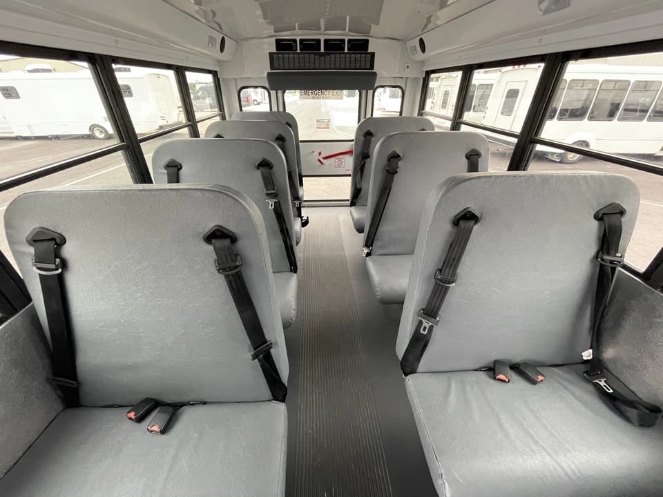 2020 Ford Transit 250 Collins - Image 8