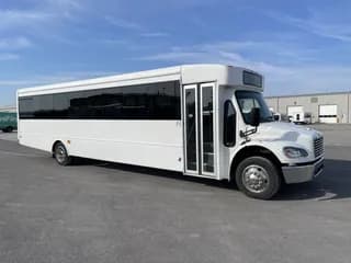 2022 Freightliner Startrans bus