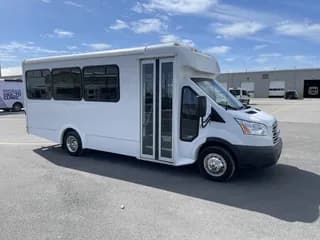 2018 Ford Transit 350 bus