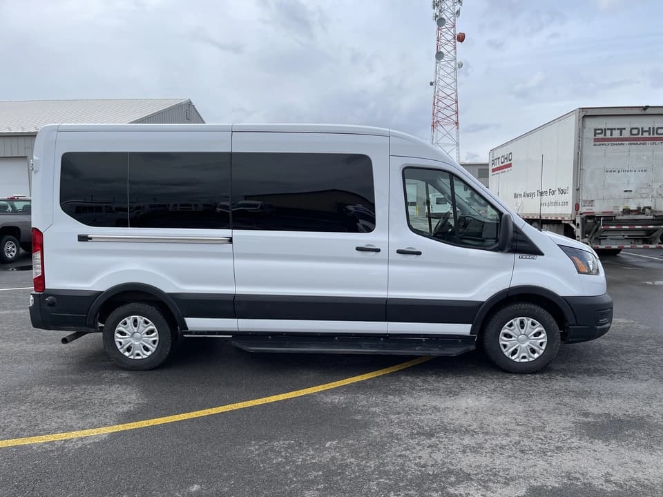2024 Ford Transit 150 Passenger Van - Image 2