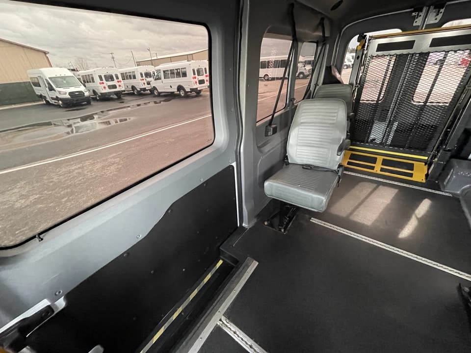 2024 Ford Transit 150 Passenger Van - Image 9