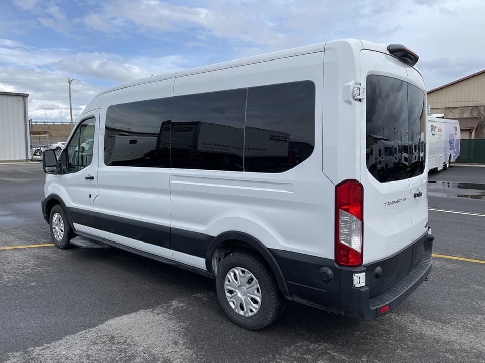 2024 Ford Transit 150 Passenger Van - Image 3