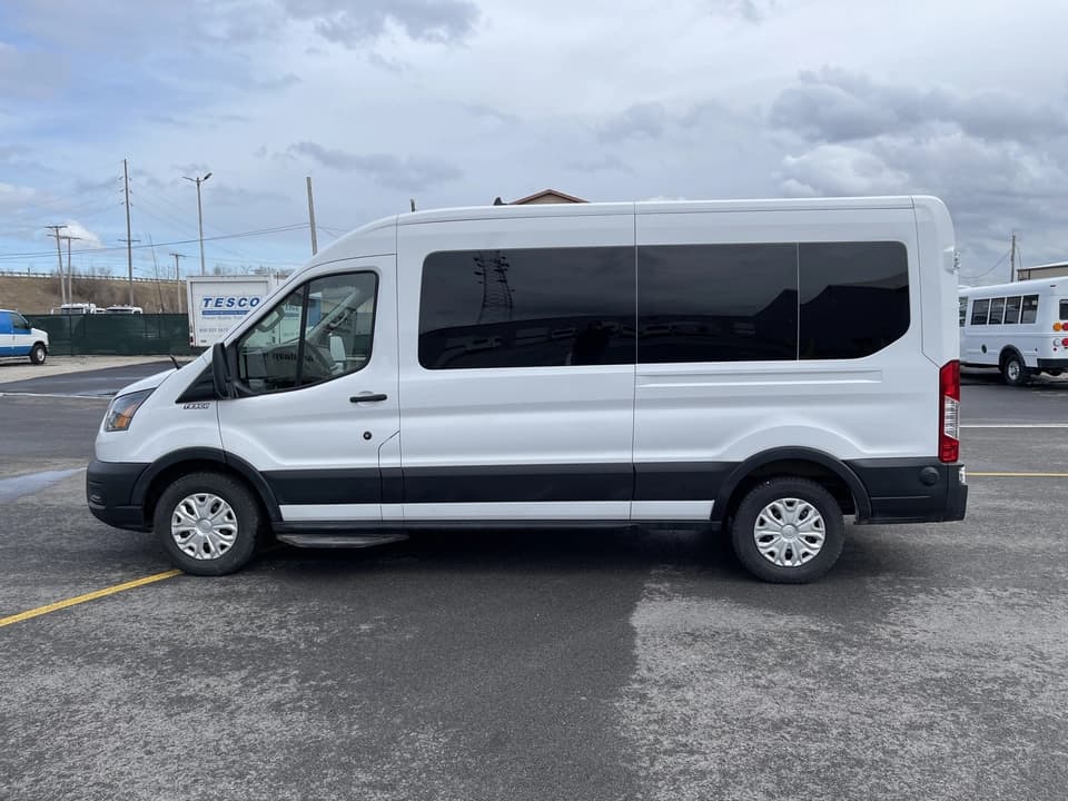 2024 Ford Transit 150 Passenger Van - Image 4
