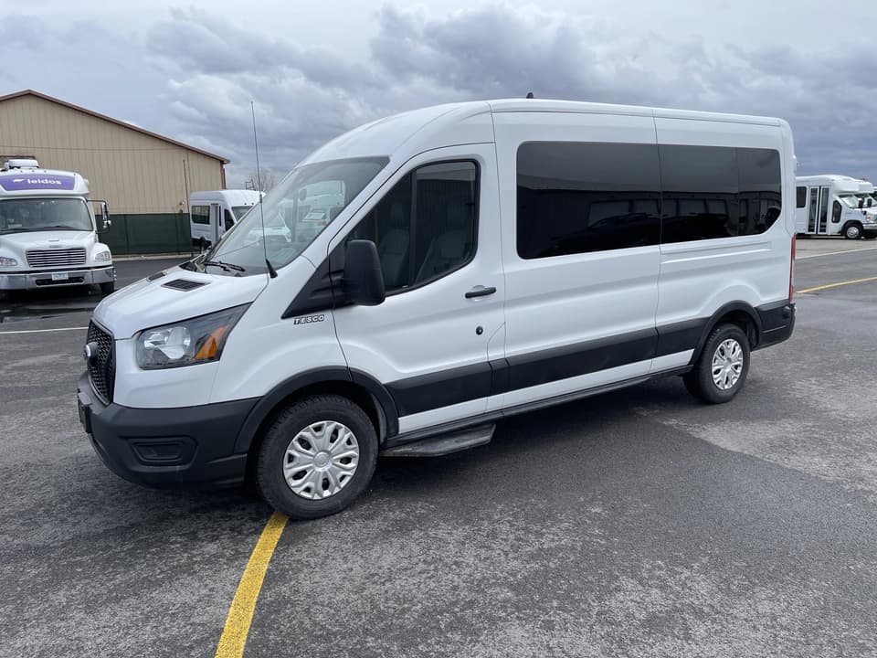 2024 Ford Transit 150 Passenger Van - Image 5