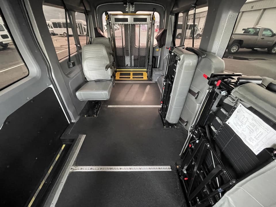 2024 Ford Transit 150 Passenger Van - Image 7