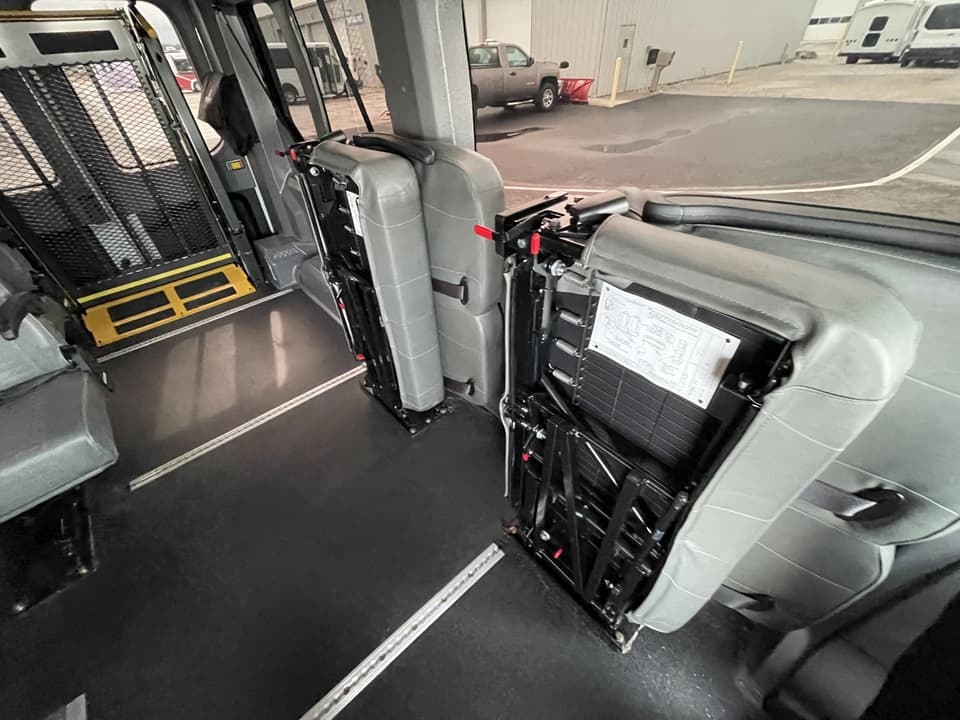 2024 Ford Transit 150 Passenger Van - Image 8