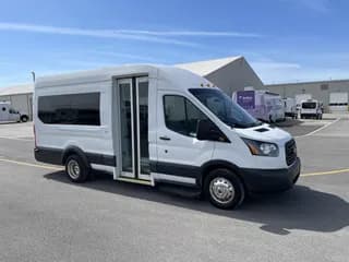 2018 Ford Transit 350 bus