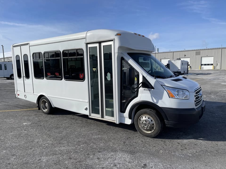 2019 Ford Transit 350 StarTrans - Image 1