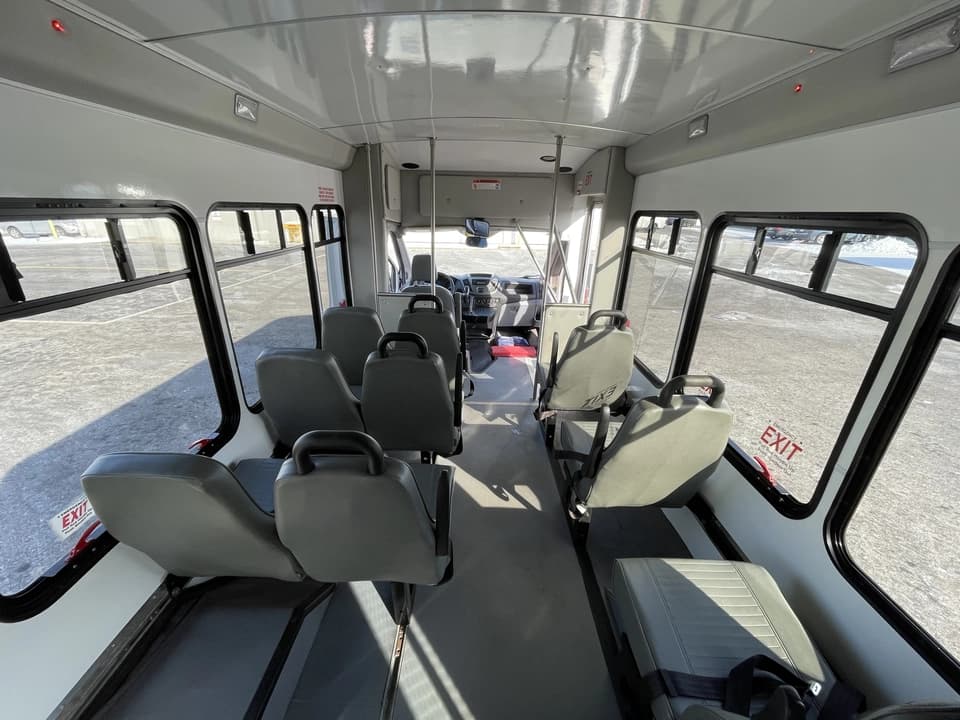 2019 Ford Transit 350 StarTrans - Image 10