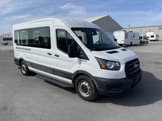 2020 Ford Transit bus