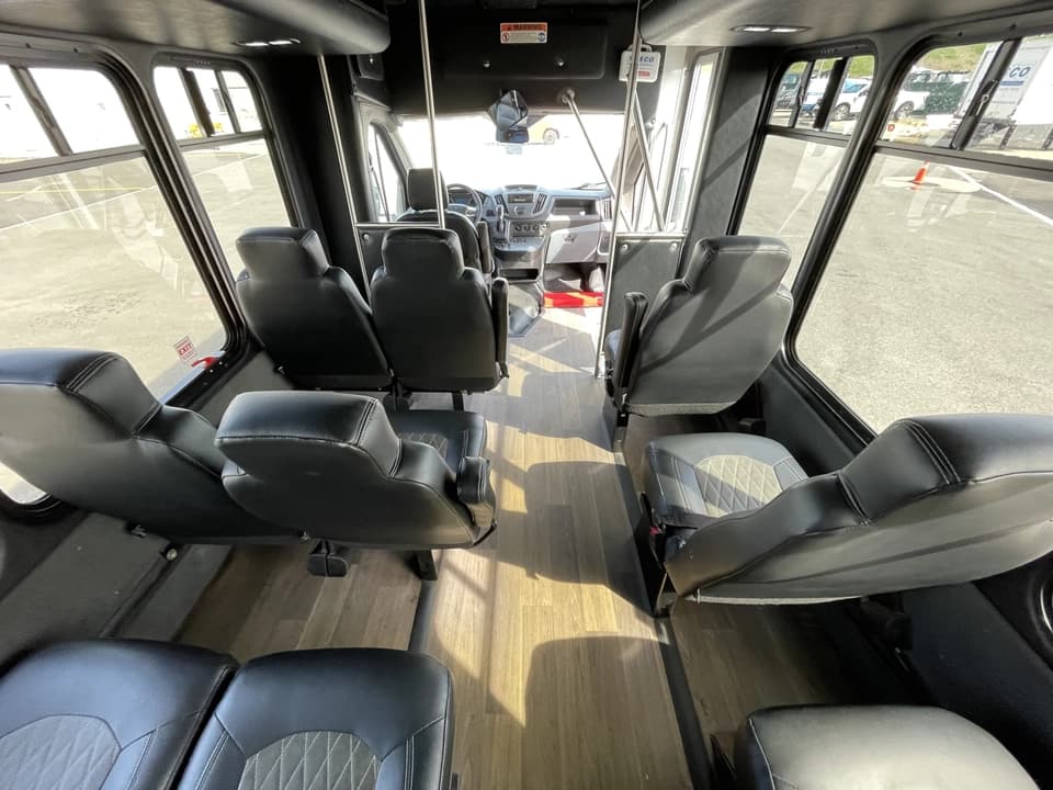 2019 Ford Transit 350 StarTrans - Image 13