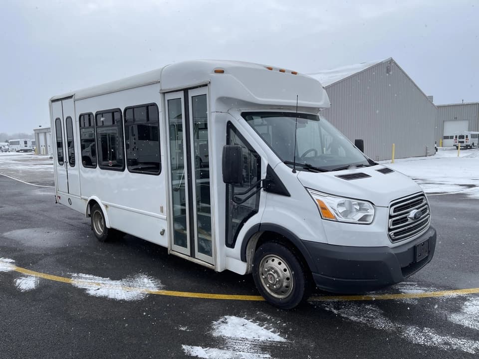 2017 Ford Transit 350 HD StarTrans - Image 1
