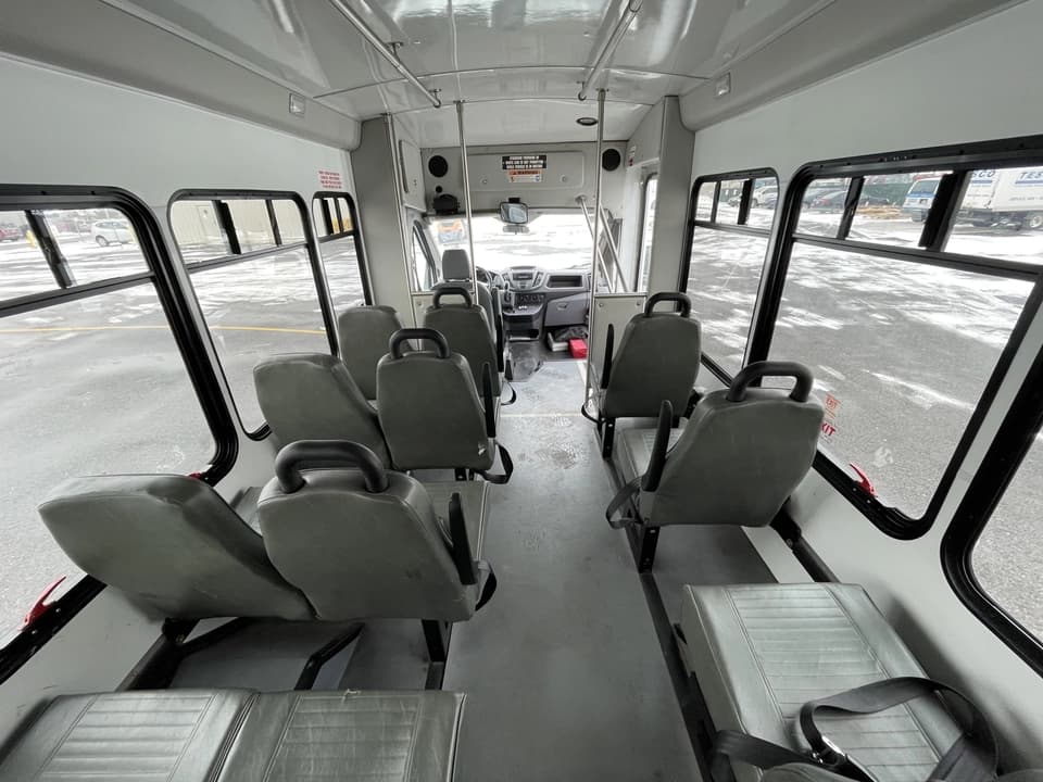 2017 Ford Transit 350 HD StarTrans - Image 8