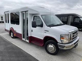 2014 Ford E350 bus