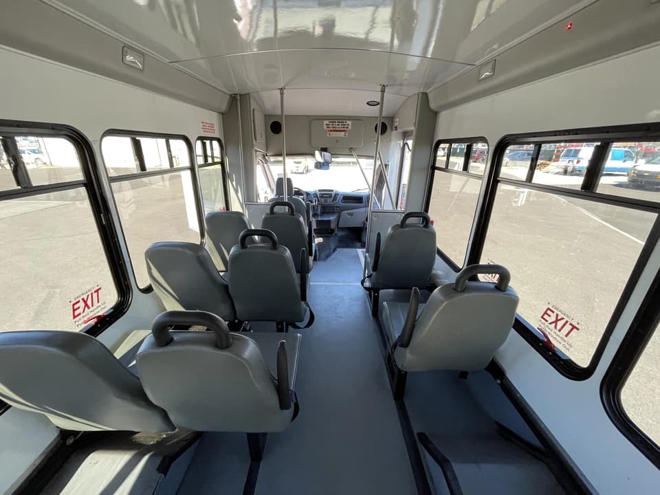 2019 Ford Transit 250 Glaval - Image 10