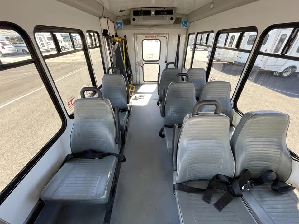 2019 Ford Transit 250 Glaval - Image 7