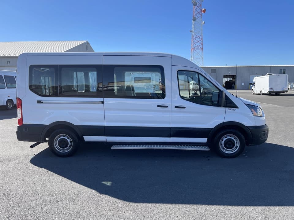 2020 Ford Transit 350 Passenger Van - Image 2