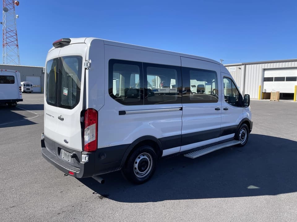 2020 Ford Transit 350 Passenger Van - Image 3