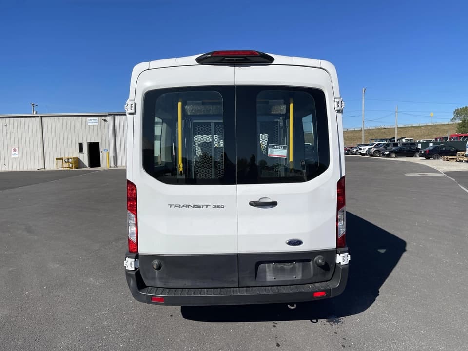 2020 Ford Transit 350 Passenger Van - Image 4