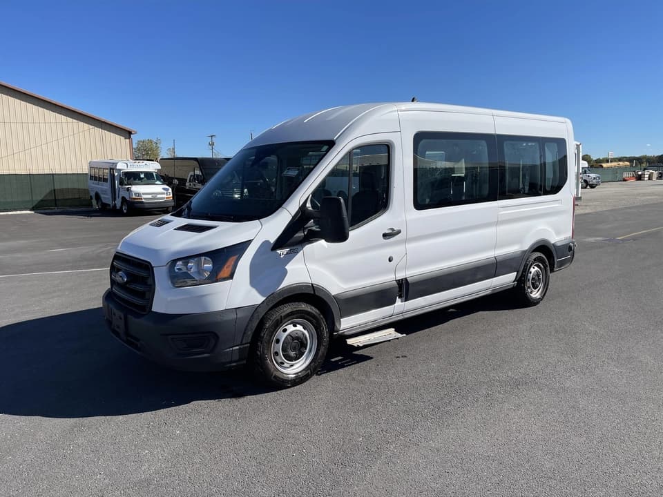 2020 Ford Transit 350 Passenger Van - Image 7