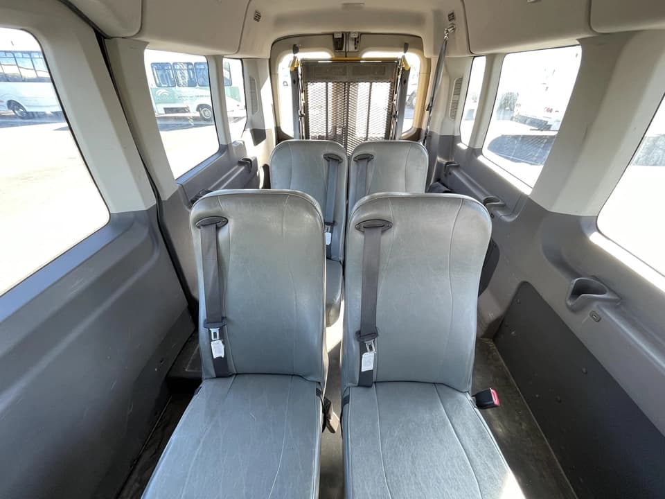 2020 Ford Transit 350 Passenger Van - Image 9
